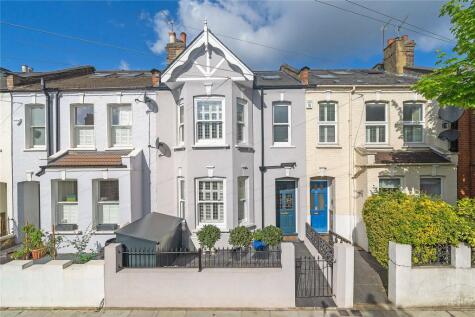 Heythorp Street, Southfields, London, SW18