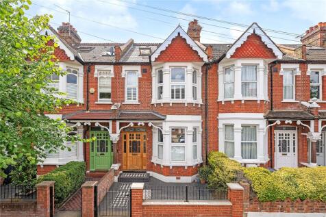 Alverstone Avenue, Southfields, London, SW19