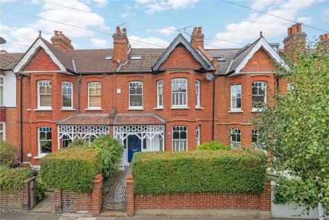 Southdean Gardens, Southfields, London, SW19