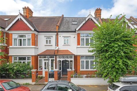 Farquhar Road, Southfields, London, SW19