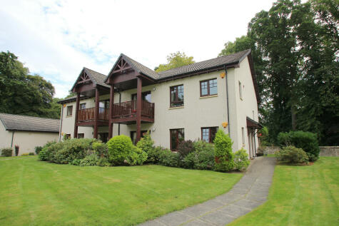 Nairn - 2 bedroom apartment for sale