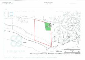 Floor/Site plan 1