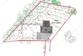 Floor/Site plan 1