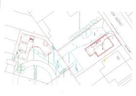 Floor/Site plan 1