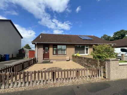Inverness - 1 bedroom semi-detached bungalow for ...