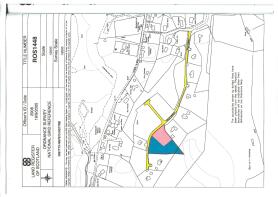 Floor/Site plan 1