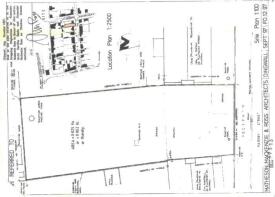 Land at Pulteney str