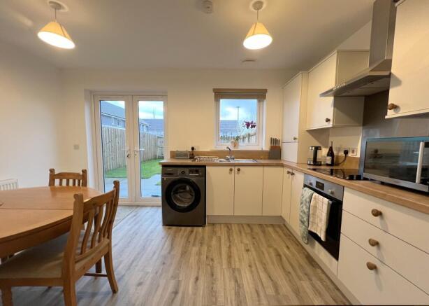 Kitchen new