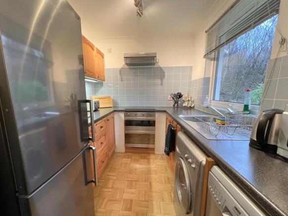 Kitchen .