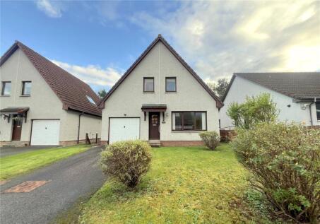 34 Castle Heather Crescent, Inverness, IV2