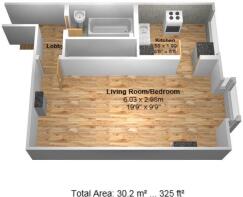 flat 12, 112 westbourne road, broomhill, sheffield