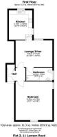 Flat 3, 11 Lawson Road - all floors.JPG