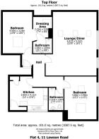 Flat 4, 11 Lawson Road - all floors.JPG