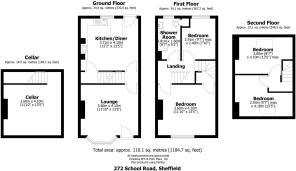 272 School Road, Sheffield - all floors.JPG