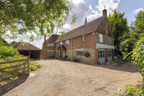 Unique Family Residence, Semi-Rural Ulcombe