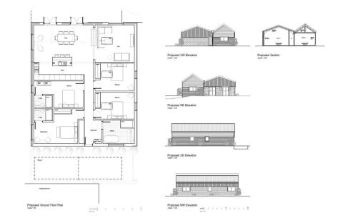 Barn Conversion Opportunity. Mount Castle Lane, Lenham