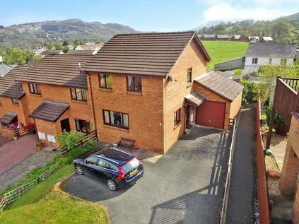 Builth Wells - 3 bedroom semi-detached house for sale