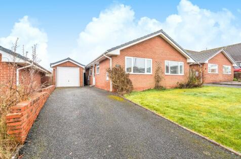 Holcombe Drive, Llandrindod Wells, Powys