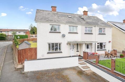 Cae Glas, Rhayader, Powys