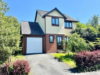 Gorse Farm Estate, Llandrindod Wells, Powys