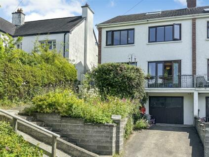Aberystwyth - 3 bedroom semi-detached house for sale