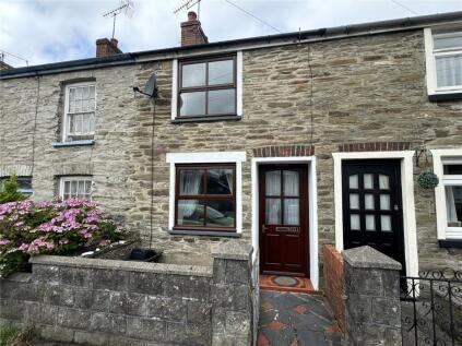 Birkenhead Street, Talybont, Ceredigion, SY24
