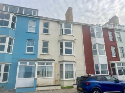 South Marine Terrace, Aberystwyth, Ceredigion, SY23