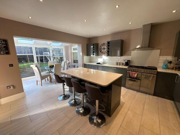 Kitchen / Diner