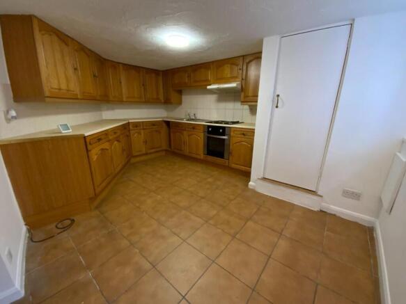 Kitchen / Diner