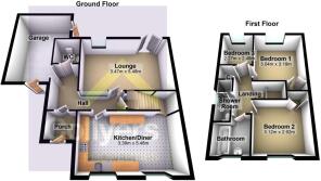 25 Barlow Road, Pilton, Barnstaple - 3D.jpg