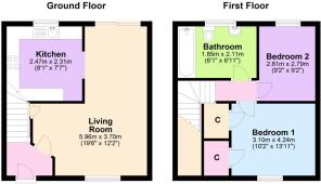 6 Marlen Court, Bideford - 2d.jpg