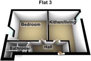 Flat 3 eatonvilla 3D.jpg