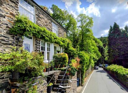 Wesley Terrace, Arthog, Gwynedd, LL39