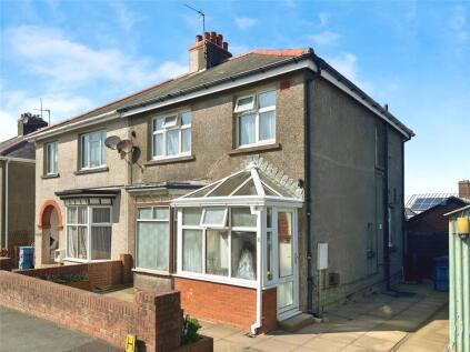 Cleveland Avenue, Tywyn, Gwynedd, LL36