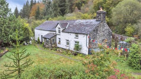 Ganllwyd, Dolgellau, Gwynedd, LL40