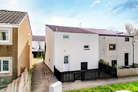 Irvine - 3 bedroom end of terrace house for sale