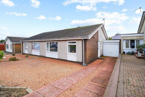 Dalmahoy Way, Kilwinning, KA13