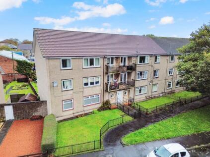 Broomlands Drive, Irvine, KA12