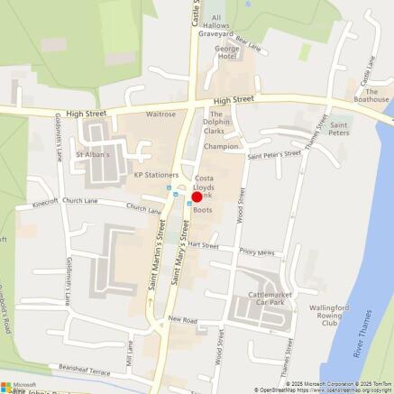 Open Street Map