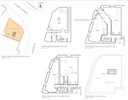 Floor/Site plan 2