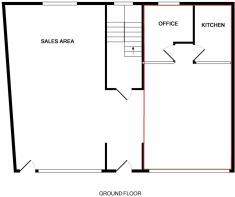 Floor/Site plan 1
