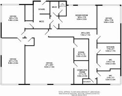 Floor/Site plan 1
