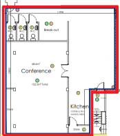 Floor/Site plan 2
