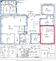Floor/Site plan 1