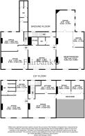 Floor/Site plan 1