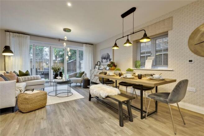 Open Plan Living