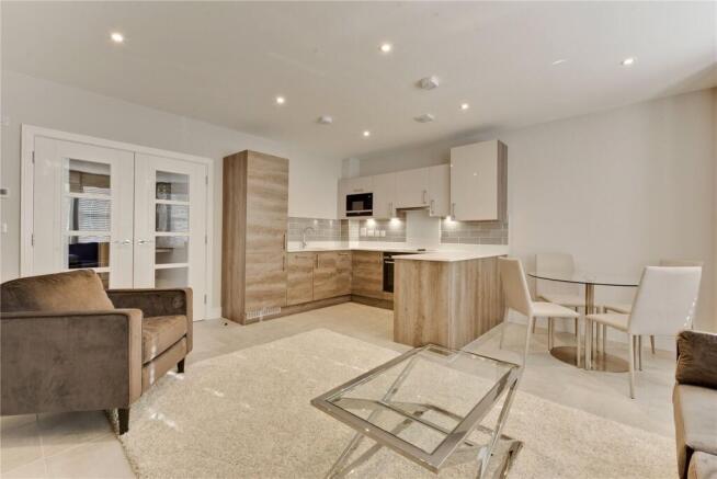 Open Plan Living