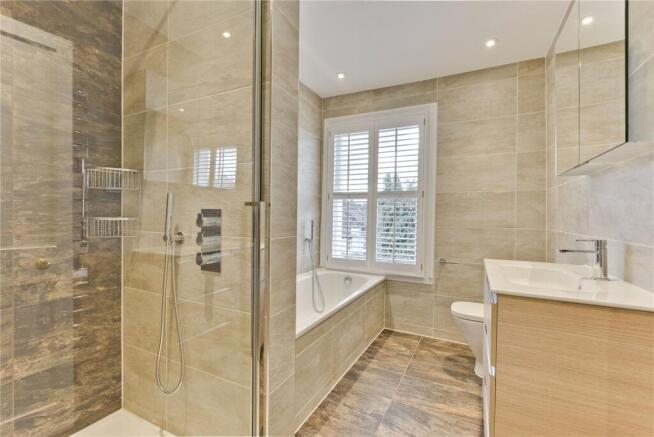 New Bathroom