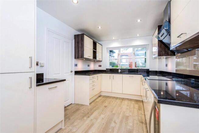 Contemporary Kitchen