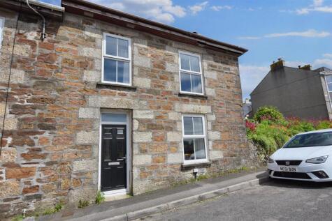 Trefusis Terrace, Redruth